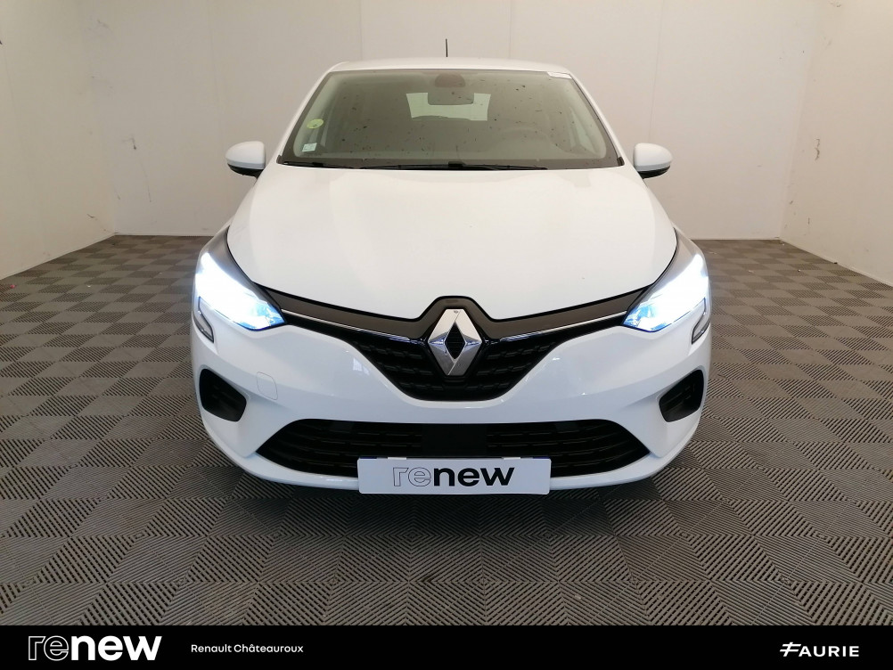 Acheter Renault Clio 5 CLIO SOCIETE BLUE DCI 85 AIR NAV 5p occasion dans les concessions du Groupe Faurie
