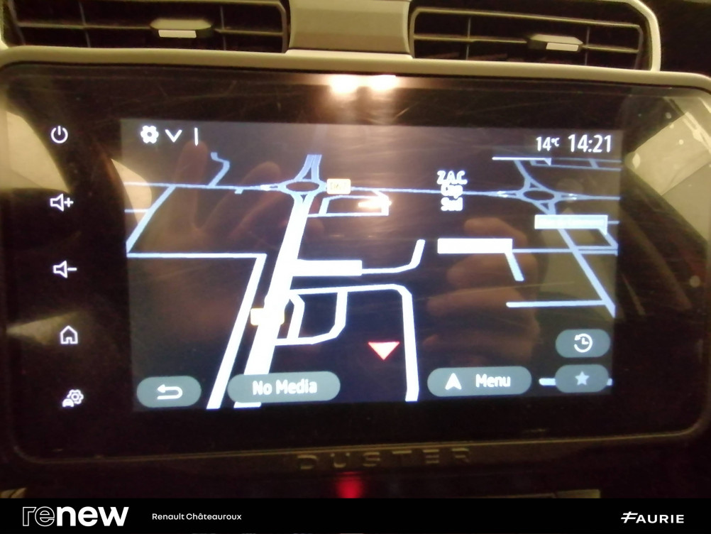 Acheter Dacia Duster Duster Blue dCi 115 4x4 Journey 5p occasion dans les concessions du Groupe Faurie