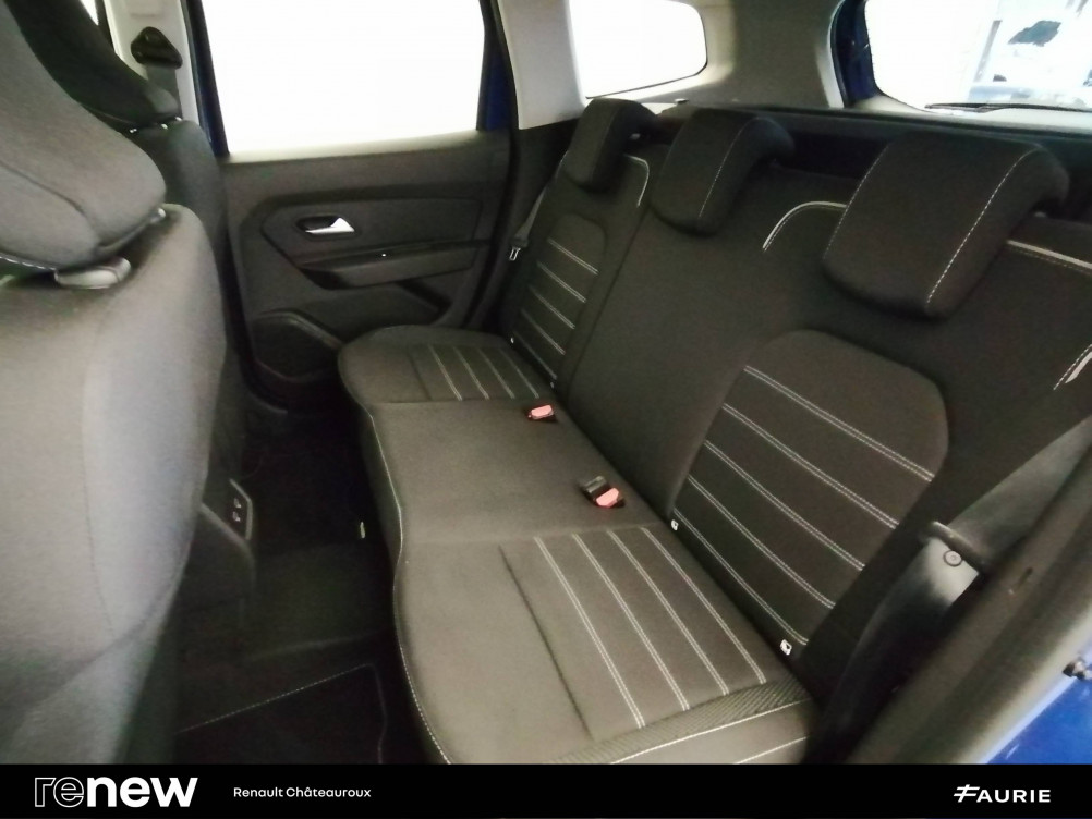 Acheter Dacia Duster Duster ECO-G 100 4x2 Prestige 5p occasion dans les concessions du Groupe Faurie