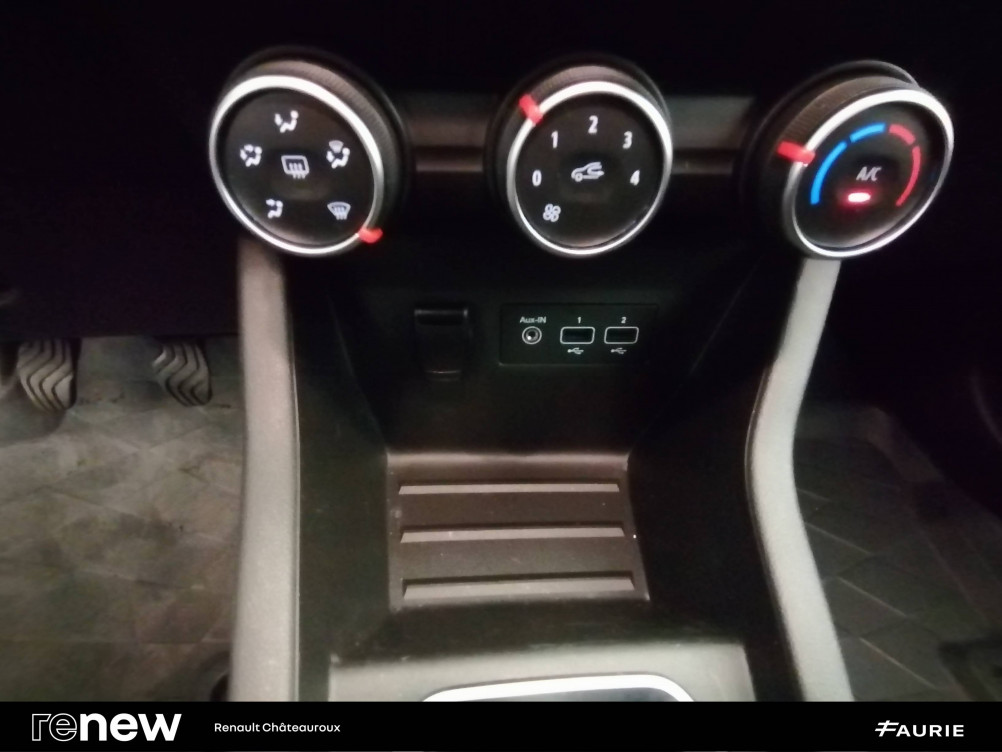 Acheter Renault Clio 5 CLIO SOCIETE BLUE DCI 85 AIR NAV 5p occasion dans les concessions du Groupe Faurie