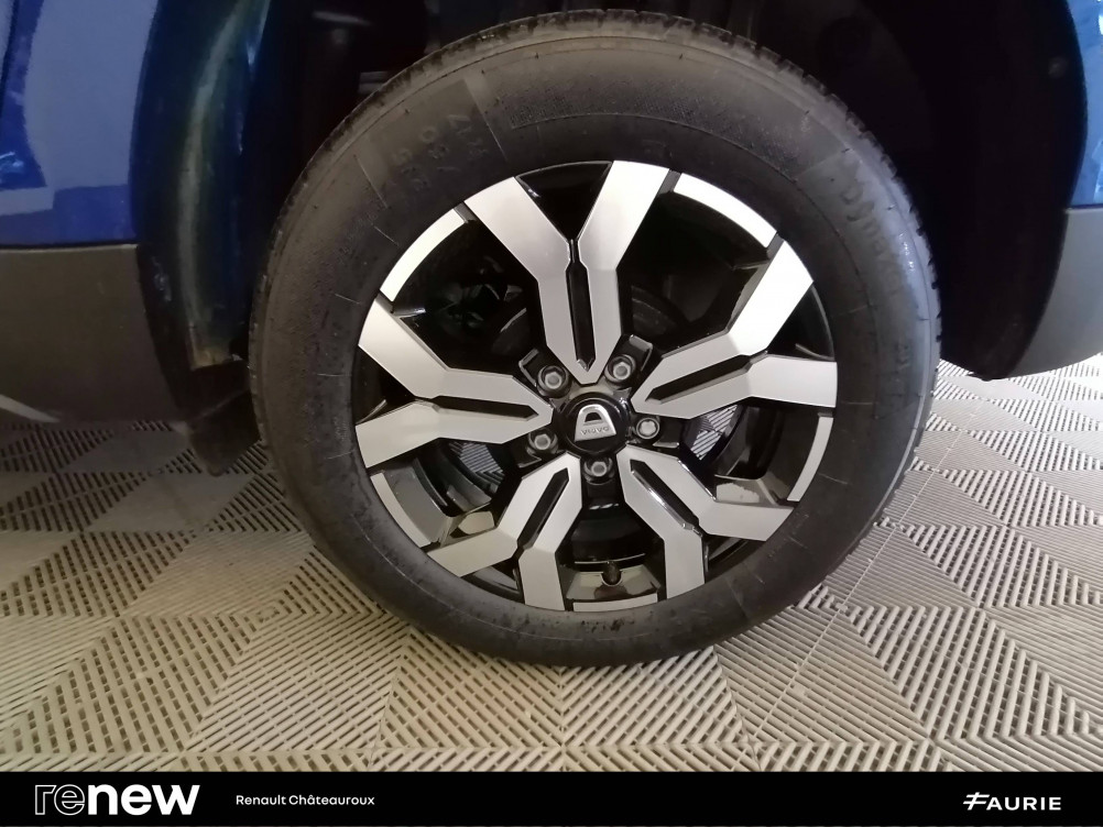 Acheter Dacia Duster Duster ECO-G 100 4x2 Prestige 5p occasion dans les concessions du Groupe Faurie