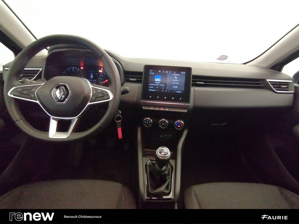 Acheter Renault Clio 5 Clio TCe 90 Equilibre 5p occasion dans les concessions du Groupe Faurie