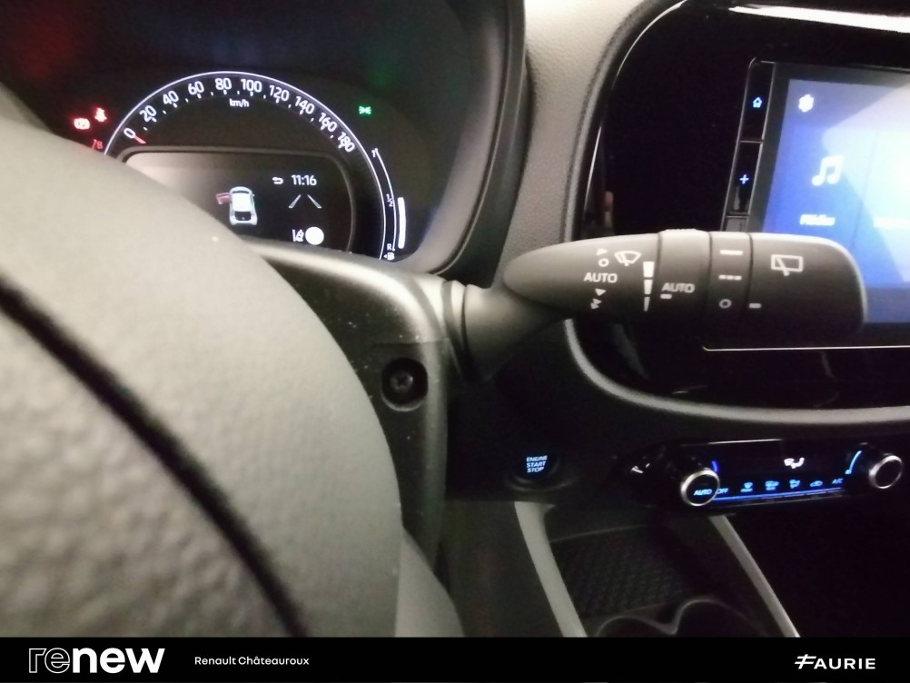 Acheter Toyota Aygo X Aygo X 1.0 VVT-i 72 Design 5p occasion dans les concessions du Groupe Faurie