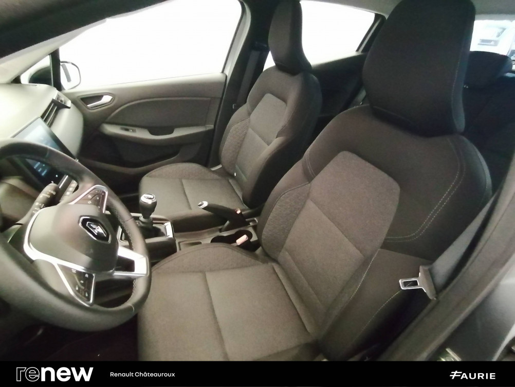 Acheter Renault Clio 5 Clio TCe 90 Equilibre 5p occasion dans les concessions du Groupe Faurie