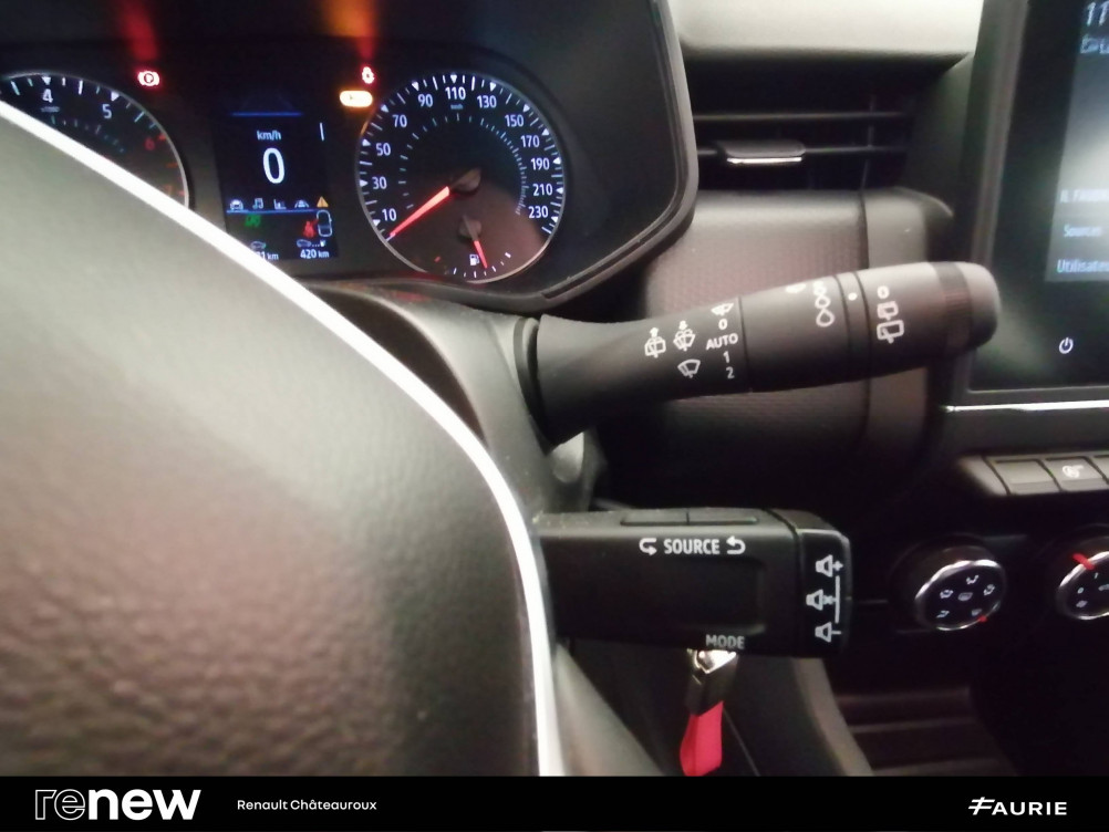 Acheter Renault Clio 5 Clio TCe 90 Equilibre 5p occasion dans les concessions du Groupe Faurie