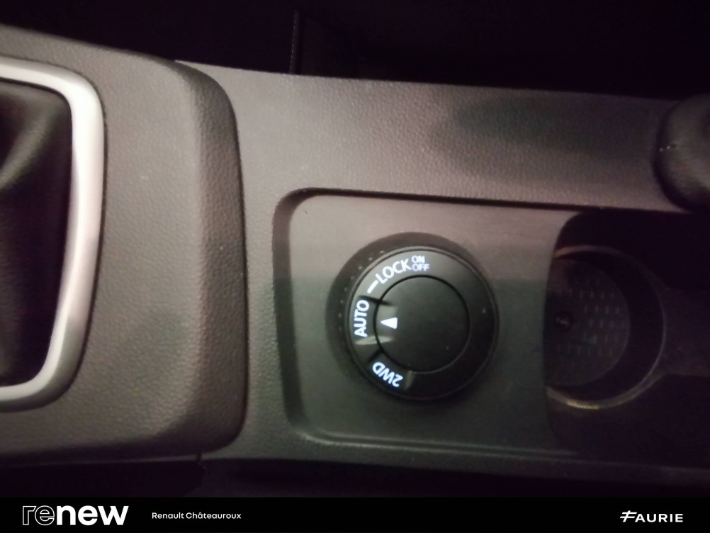 Acheter Dacia Duster Duster Blue dCi 115 4x4 Journey 5p occasion dans les concessions du Groupe Faurie