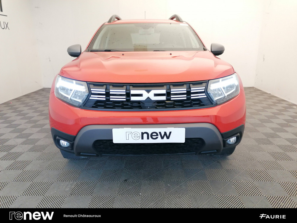 Acheter Dacia Duster Duster Blue dCi 115 4x4 Journey 5p occasion dans les concessions du Groupe Faurie