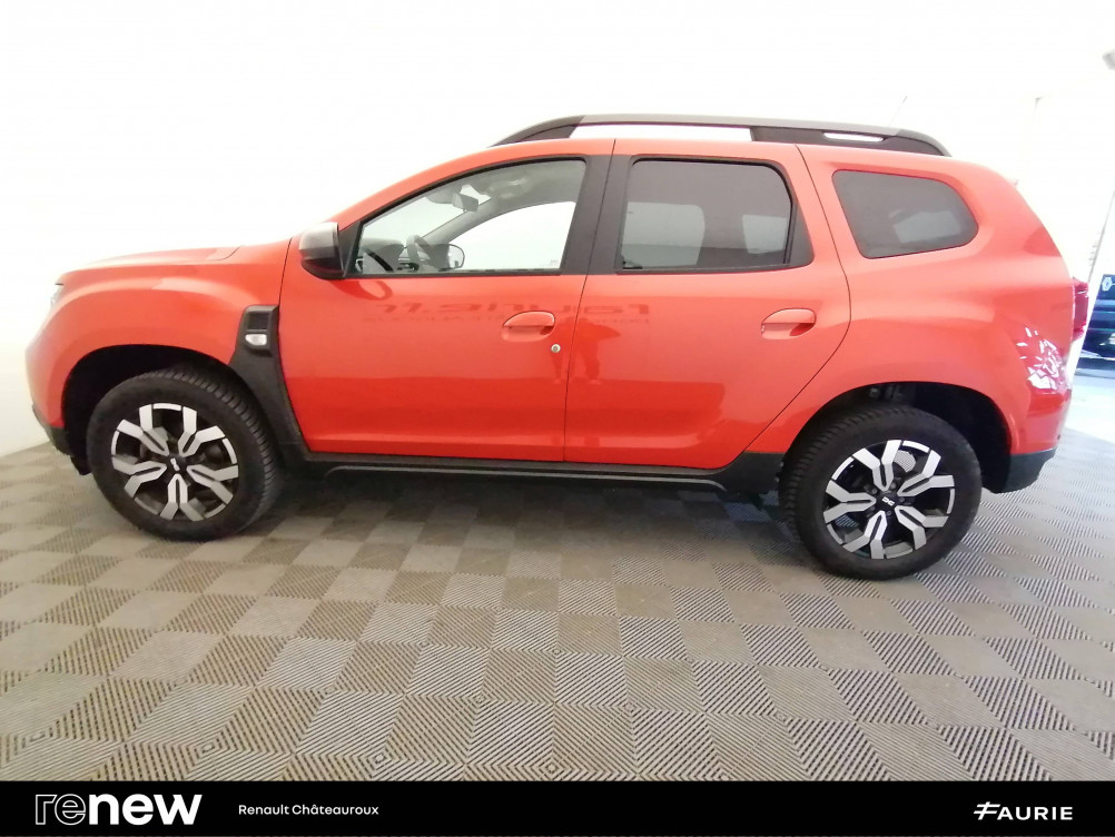 Acheter Dacia Duster Duster Blue dCi 115 4x4 Journey 5p occasion dans les concessions du Groupe Faurie