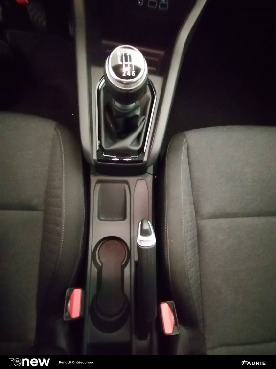 Acheter Renault Clio 5 Clio TCe 90 Equilibre 5p occasion dans les concessions du Groupe Faurie