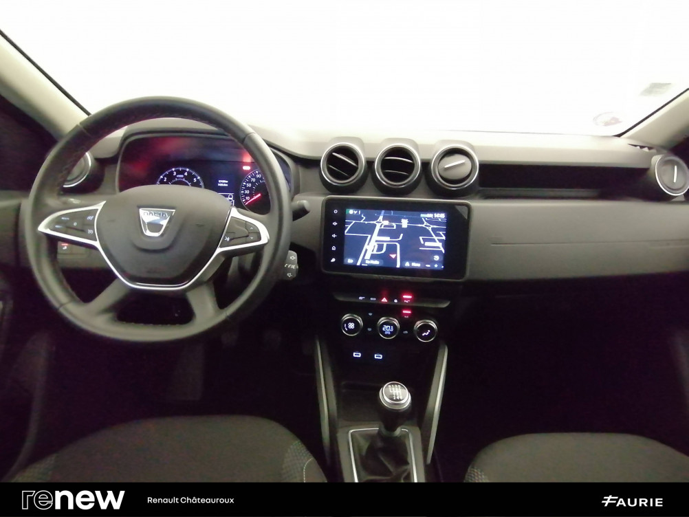 Acheter Dacia Duster Duster ECO-G 100 4x2 Prestige 5p occasion dans les concessions du Groupe Faurie