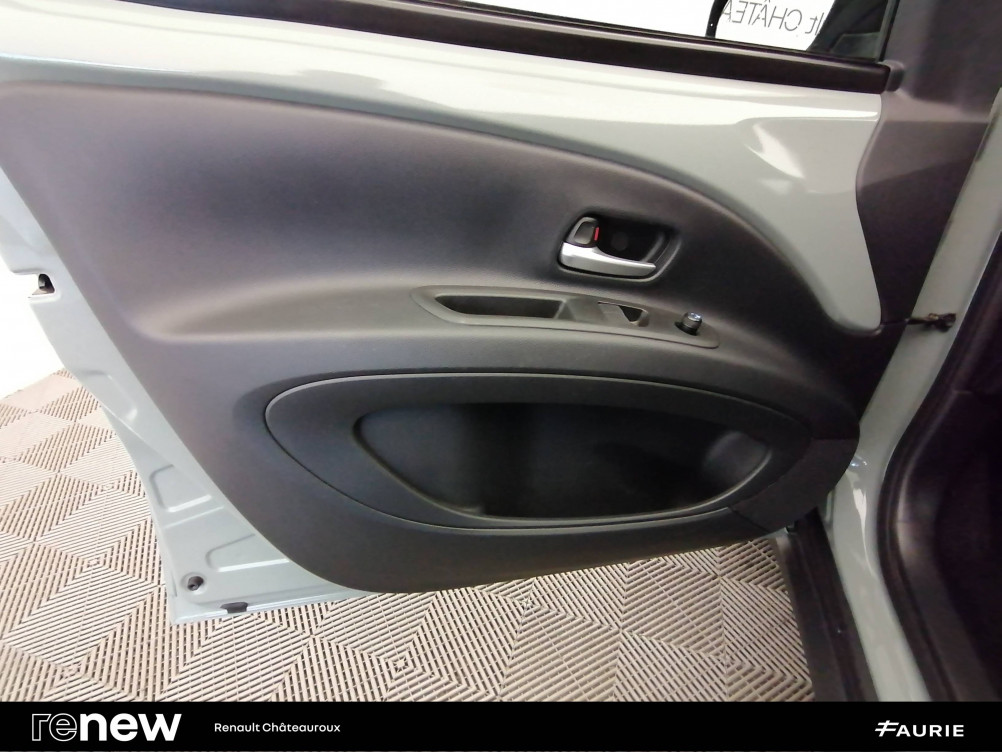 Acheter Toyota Aygo X Aygo X 1.0 VVT-i 72 Design 5p occasion dans les concessions du Groupe Faurie