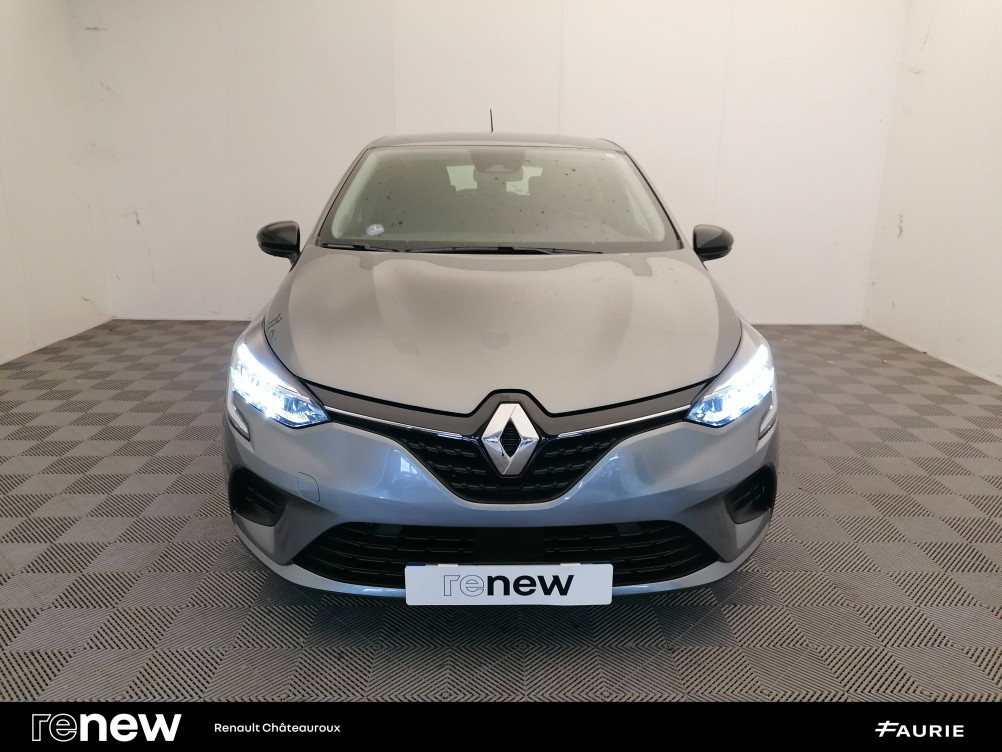 Acheter Renault Clio 5 Clio TCe 90 Equilibre 5p occasion dans les concessions du Groupe Faurie