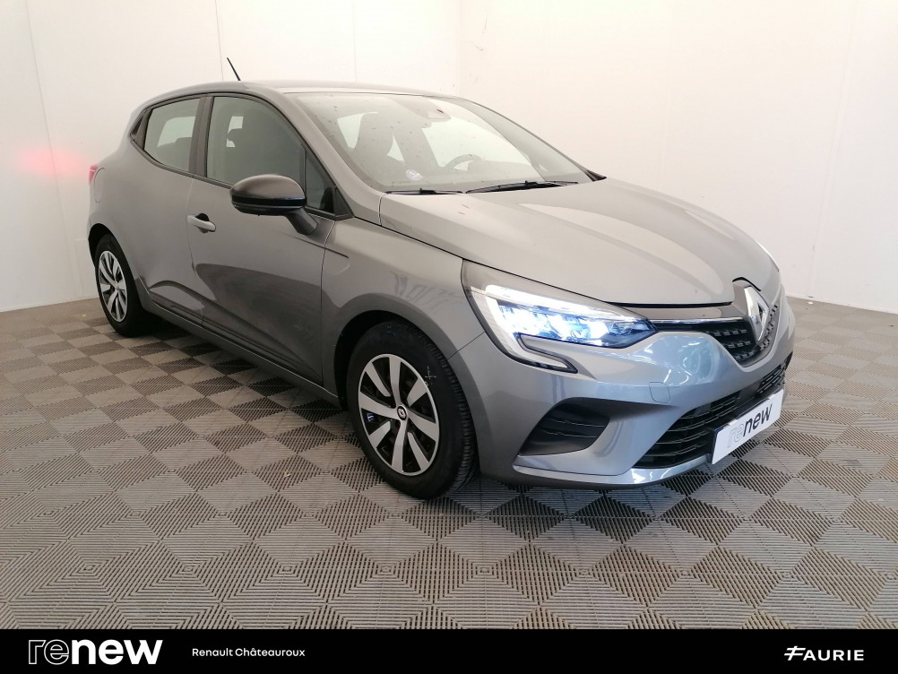 Acheter Renault Clio 5 Clio TCe 90 Equilibre 5p occasion dans les concessions du Groupe Faurie