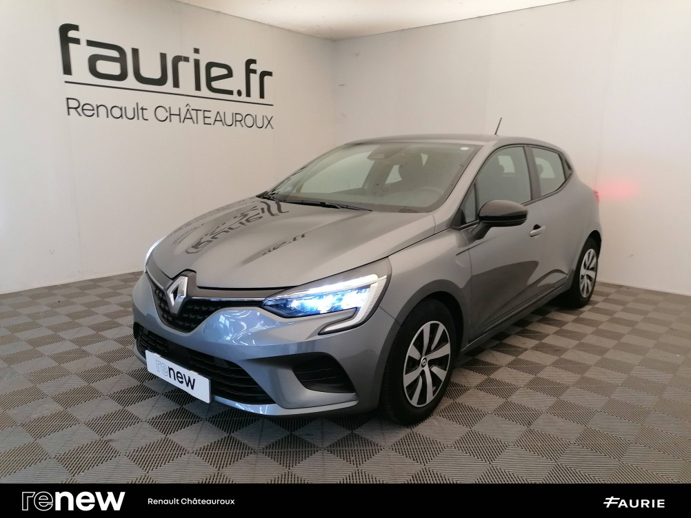 Acheter Renault Clio 5 Clio TCe 90 Equilibre 5p occasion dans les concessions du Groupe Faurie