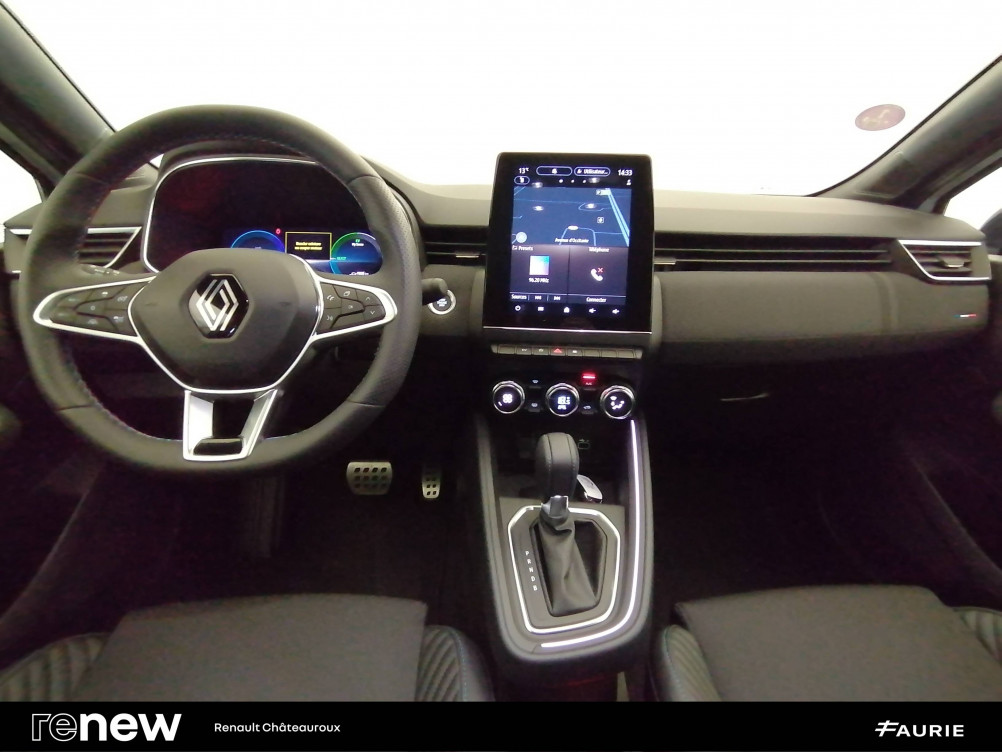 Acheter Renault Clio 5 Clio E-Tech full hybrid 145 Esprit Alpine 5p occasion dans les concessions du Groupe Faurie