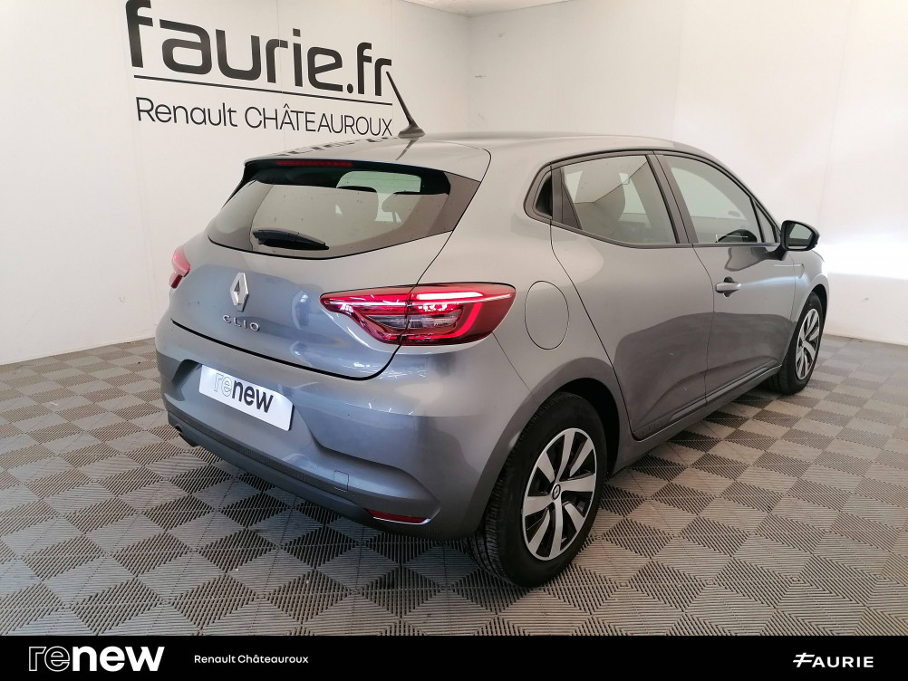 Acheter Renault Clio 5 Clio TCe 90 Equilibre 5p occasion dans les concessions du Groupe Faurie
