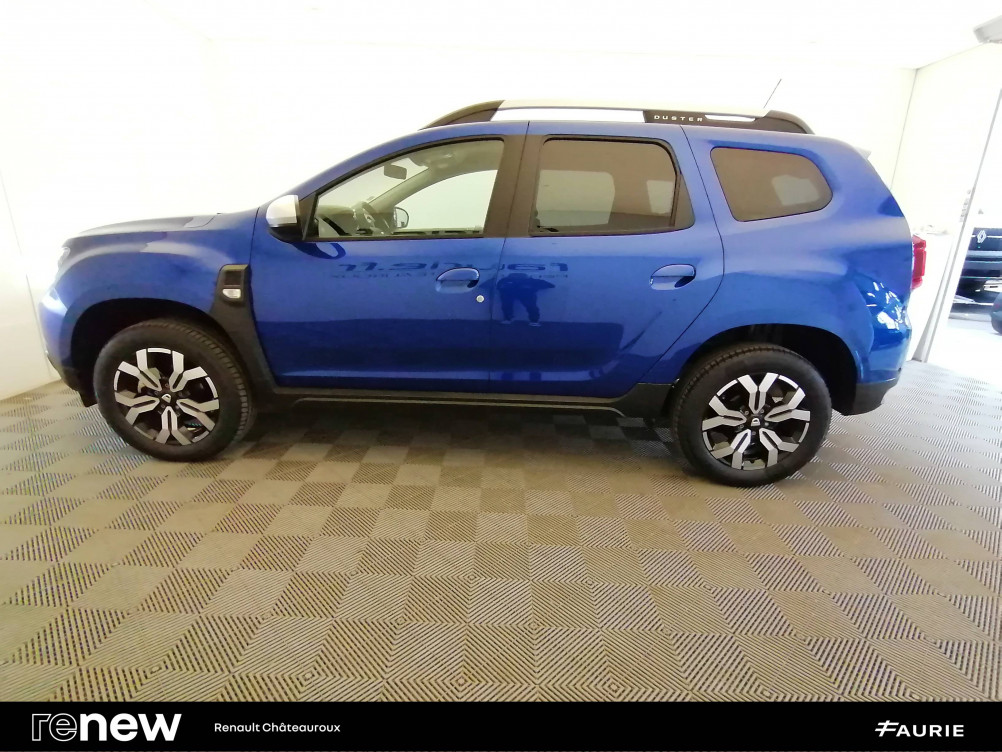 Acheter Dacia Duster Duster ECO-G 100 4x2 Prestige 5p occasion dans les concessions du Groupe Faurie