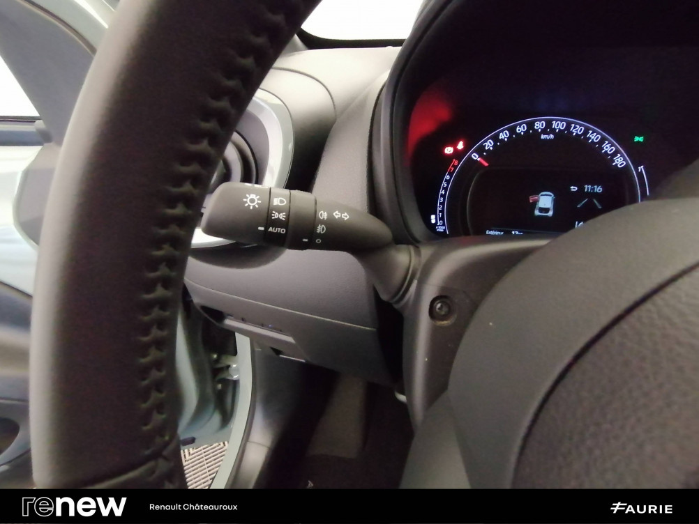 Acheter Toyota Aygo X Aygo X 1.0 VVT-i 72 Design 5p occasion dans les concessions du Groupe Faurie