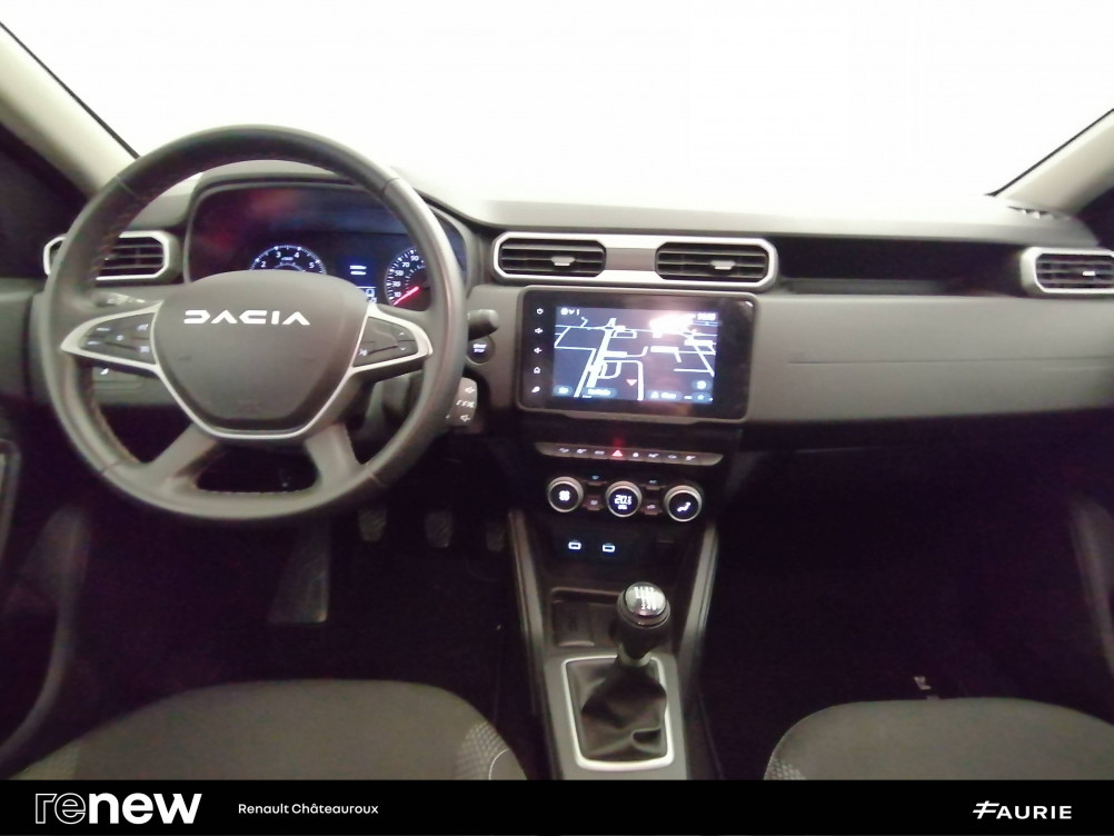 Acheter Dacia Duster Duster Blue dCi 115 4x4 Journey 5p occasion dans les concessions du Groupe Faurie