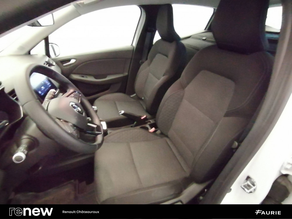 Acheter Renault Clio 5 CLIO SOCIETE BLUE DCI 85 AIR NAV 5p occasion dans les concessions du Groupe Faurie