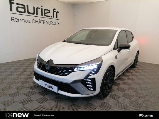 Acheter Renault Clio 5 Clio E-Tech full hybrid 145 Esprit Alpine 5p occasion dans les concessions du Groupe Faurie