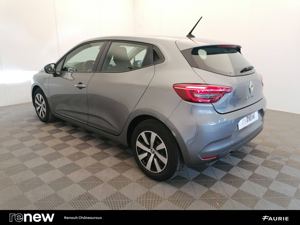 Acheter Renault Clio 5 Clio TCe 90 Equilibre 5p occasion dans les concessions du Groupe Faurie