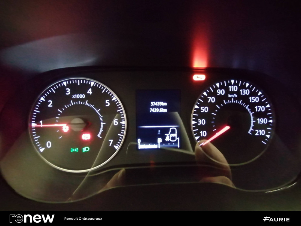 Acheter Dacia Duster Duster ECO-G 100 4x2 Prestige 5p occasion dans les concessions du Groupe Faurie