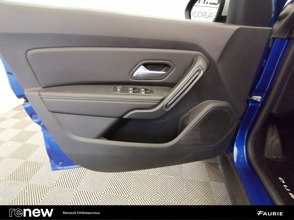 Acheter Dacia Duster Duster ECO-G 100 4x2 Prestige 5p occasion dans les concessions du Groupe Faurie