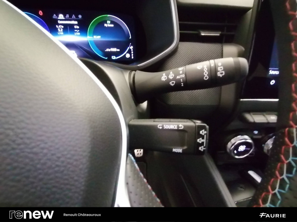 Acheter Renault Clio 5 Clio E-Tech full hybrid 145 Esprit Alpine 5p occasion dans les concessions du Groupe Faurie