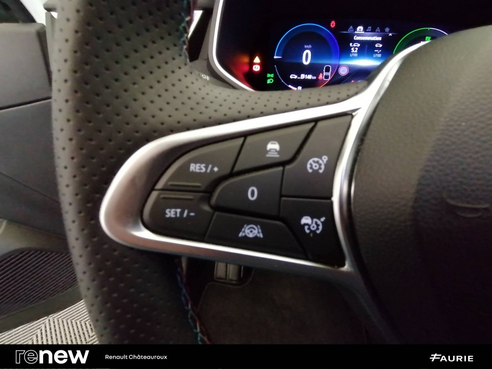 Acheter Renault Clio 5 Clio E-Tech full hybrid 145 Esprit Alpine 5p occasion dans les concessions du Groupe Faurie