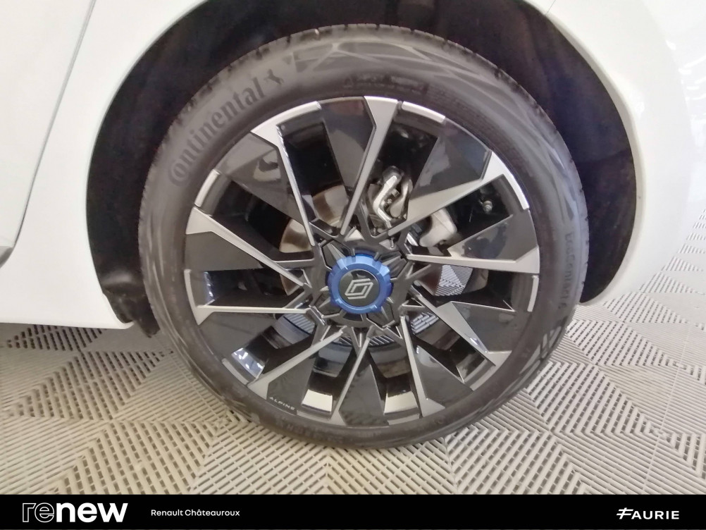 Acheter Renault Clio 5 Clio E-Tech full hybrid 145 Esprit Alpine 5p occasion dans les concessions du Groupe Faurie