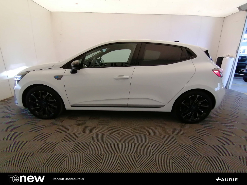 Acheter Renault Clio 5 Clio E-Tech full hybrid 145 Esprit Alpine 5p occasion dans les concessions du Groupe Faurie