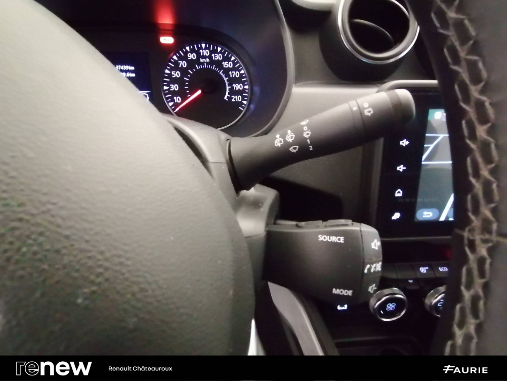 Acheter Dacia Duster Duster ECO-G 100 4x2 Prestige 5p occasion dans les concessions du Groupe Faurie