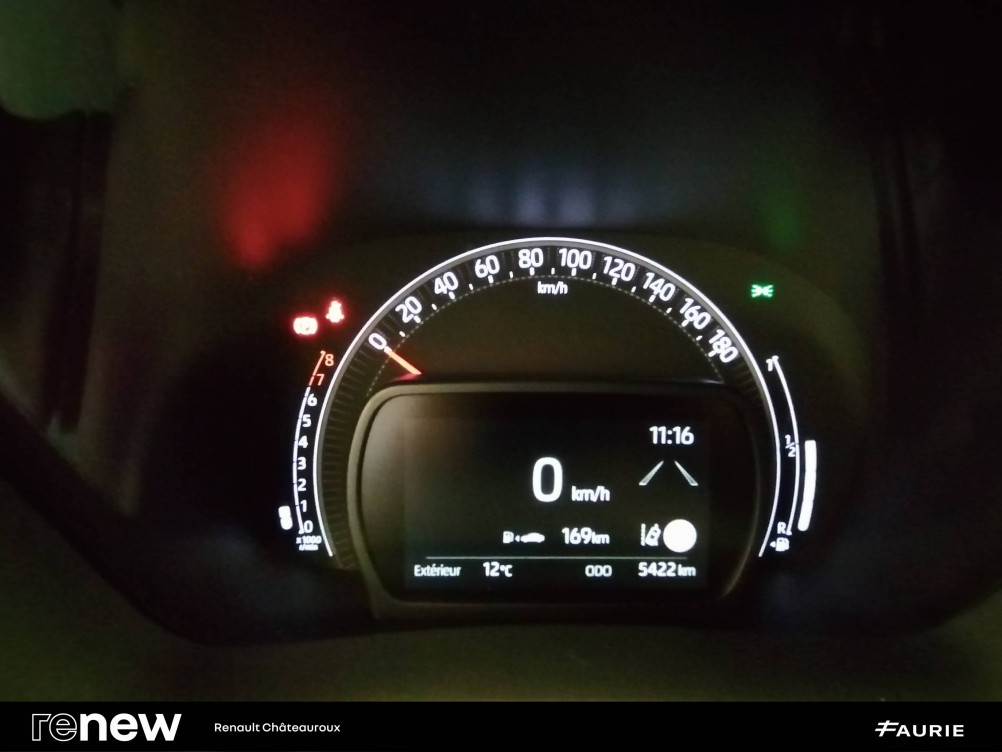 Acheter Toyota Aygo X Aygo X 1.0 VVT-i 72 Design 5p occasion dans les concessions du Groupe Faurie