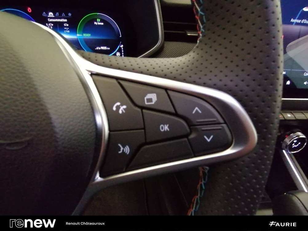 Acheter Renault Clio 5 Clio E-Tech full hybrid 145 Esprit Alpine 5p occasion dans les concessions du Groupe Faurie