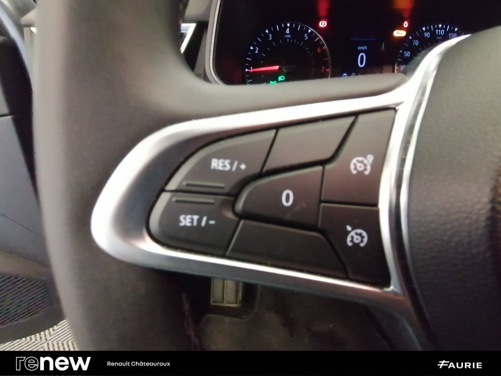 Acheter Renault Clio 5 Clio TCe 90 Equilibre 5p occasion dans les concessions du Groupe Faurie