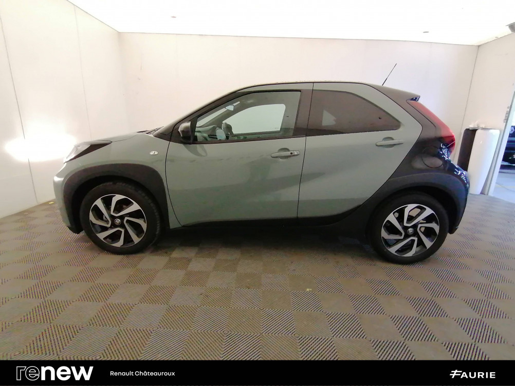Acheter Toyota Aygo X Aygo X 1.0 VVT-i 72 Design 5p occasion dans les concessions du Groupe Faurie