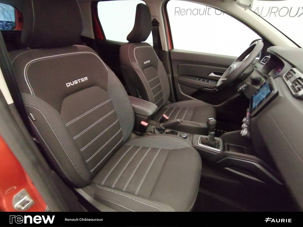 Acheter Dacia Duster Duster Blue dCi 115 4x4 Journey 5p occasion dans les concessions du Groupe Faurie