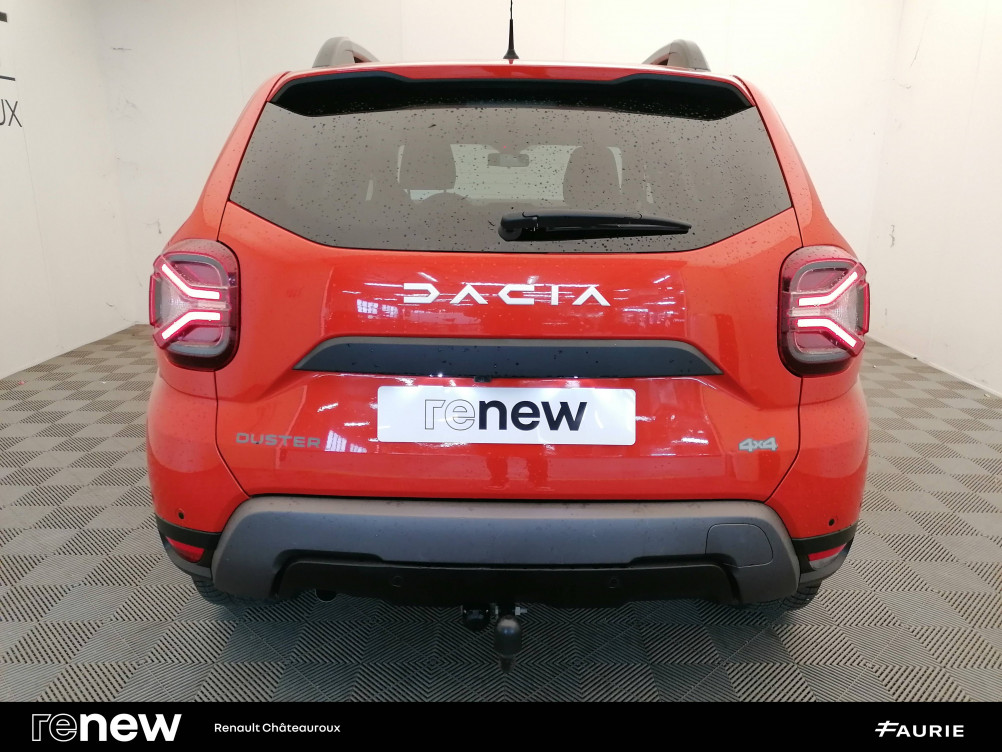 Acheter Dacia Duster Duster Blue dCi 115 4x4 Journey 5p occasion dans les concessions du Groupe Faurie