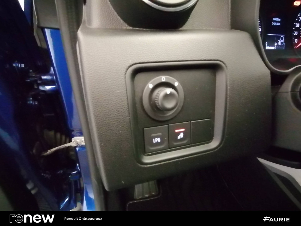 Acheter Dacia Duster Duster ECO-G 100 4x2 Prestige 5p occasion dans les concessions du Groupe Faurie