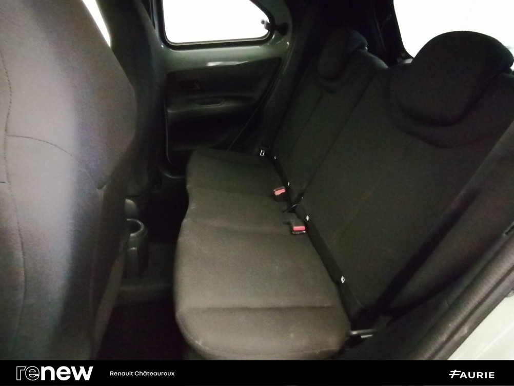 Acheter Toyota Aygo X Aygo X 1.0 VVT-i 72 Design 5p occasion dans les concessions du Groupe Faurie