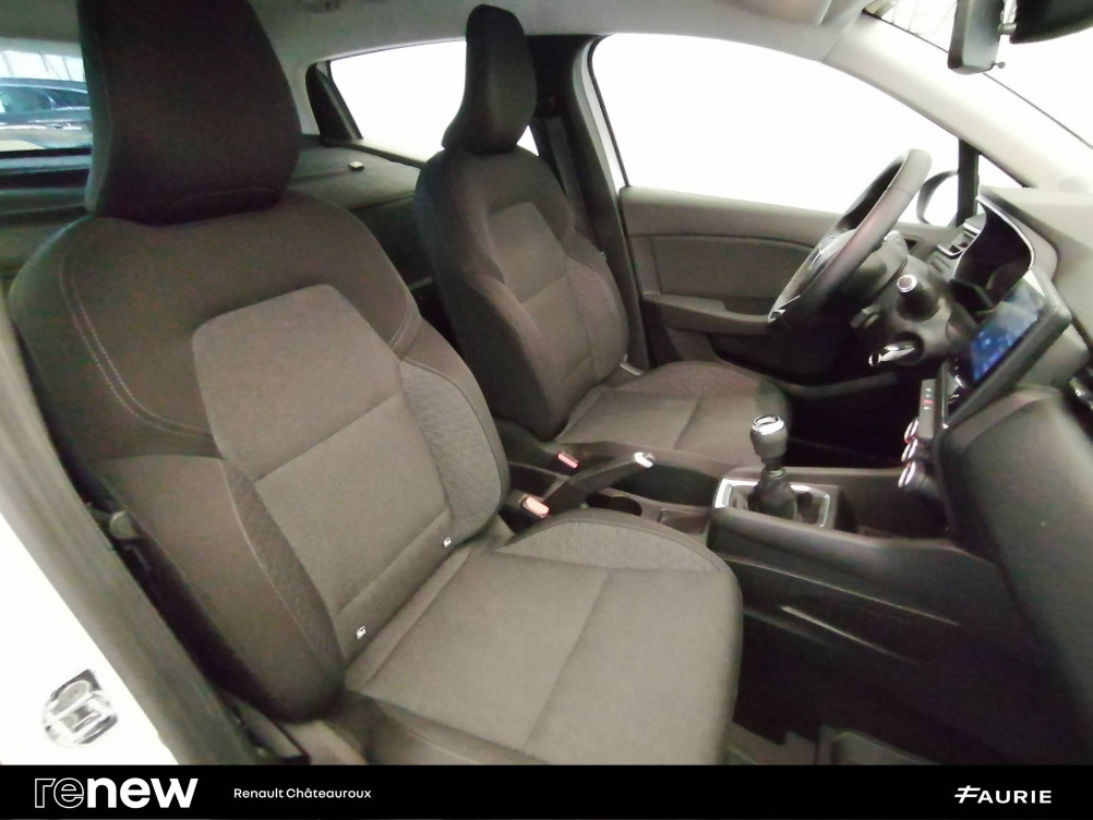 Acheter Renault Clio 5 CLIO SOCIETE BLUE DCI 85 AIR NAV 5p occasion dans les concessions du Groupe Faurie