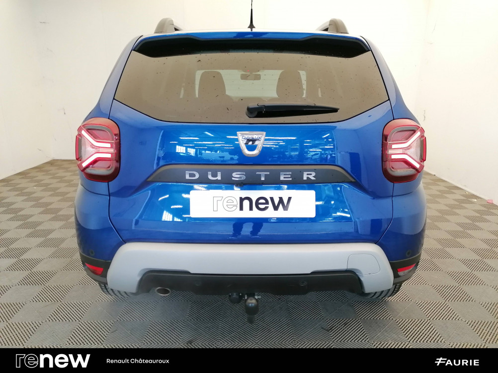 Acheter Dacia Duster Duster ECO-G 100 4x2 Prestige 5p occasion dans les concessions du Groupe Faurie