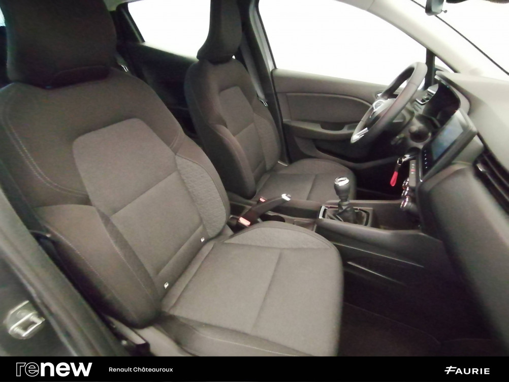 Acheter Renault Clio 5 Clio TCe 90 Equilibre 5p occasion dans les concessions du Groupe Faurie