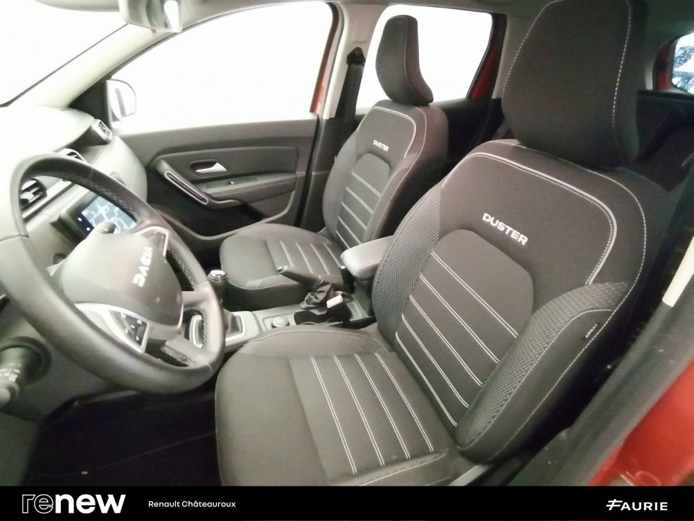 Acheter Dacia Duster Duster Blue dCi 115 4x4 Journey 5p occasion dans les concessions du Groupe Faurie