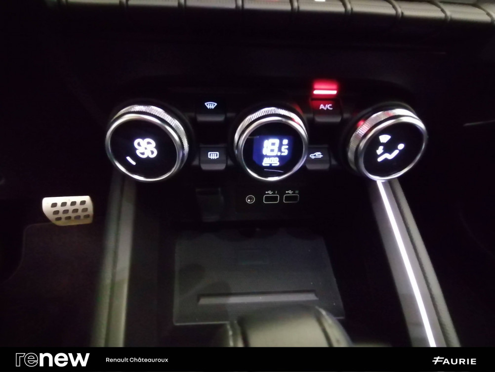 Acheter Renault Clio 5 Clio E-Tech full hybrid 145 Esprit Alpine 5p occasion dans les concessions du Groupe Faurie