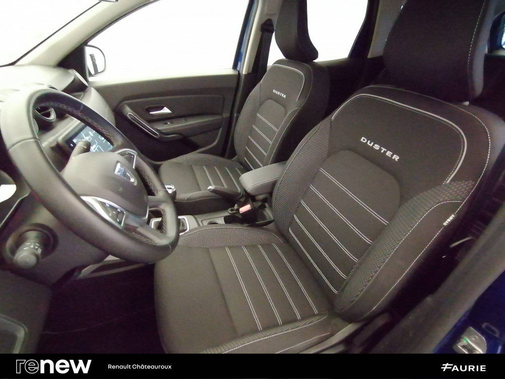 Acheter Dacia Duster Duster ECO-G 100 4x2 Prestige 5p occasion dans les concessions du Groupe Faurie