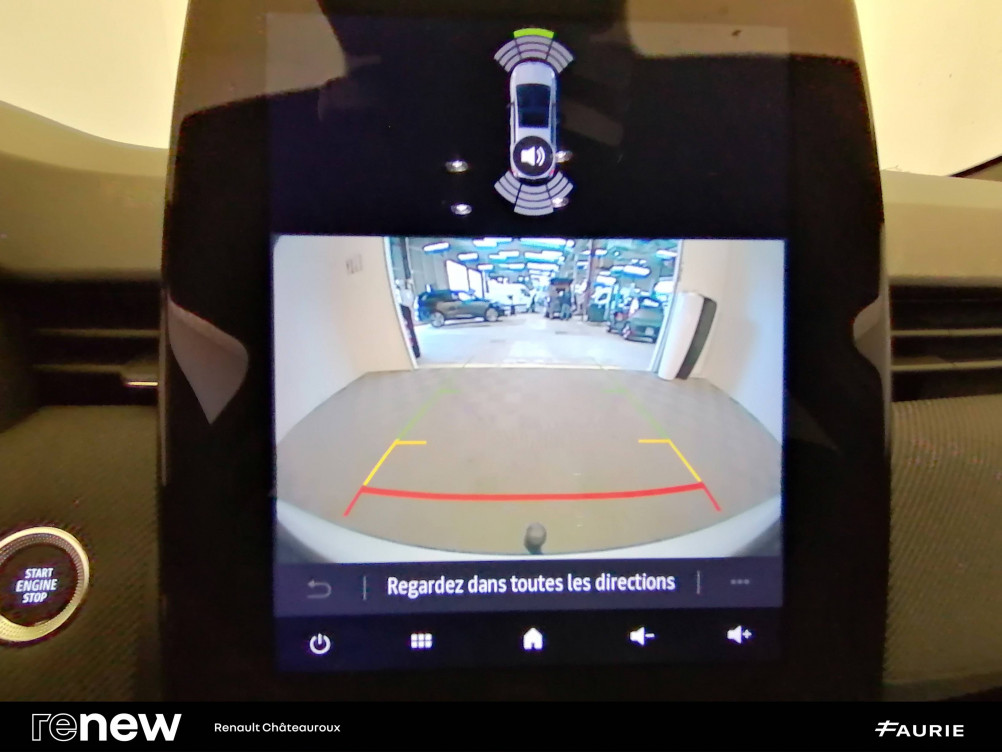 Acheter Renault Clio 5 Clio E-Tech full hybrid 145 Esprit Alpine 5p occasion dans les concessions du Groupe Faurie