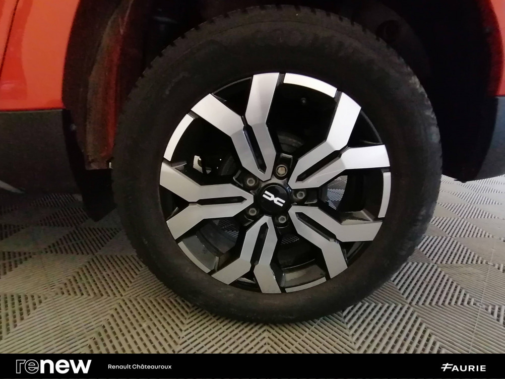 Acheter Dacia Duster Duster Blue dCi 115 4x4 Journey 5p occasion dans les concessions du Groupe Faurie