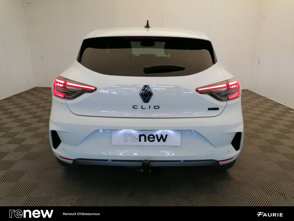 Acheter Renault Clio 5 Clio E-Tech full hybrid 145 Esprit Alpine 5p occasion dans les concessions du Groupe Faurie
